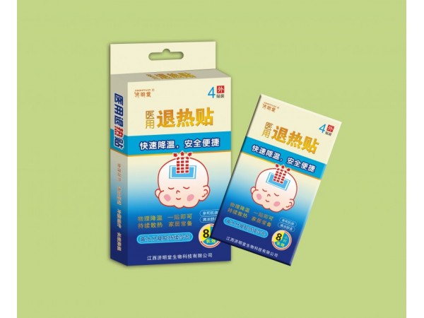 醫(yī)用退熱貼（4貼裝）