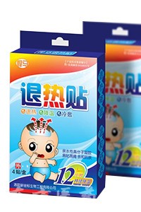 退熱貼