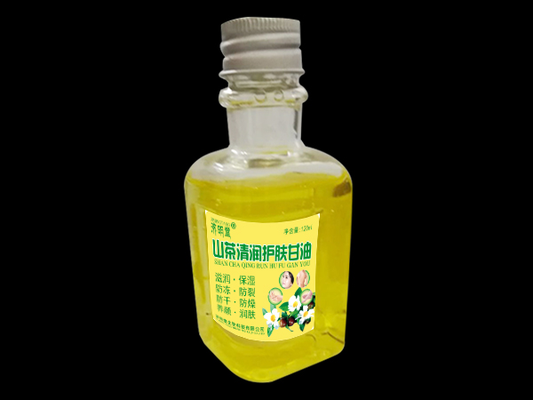 山茶清潤護膚甘油