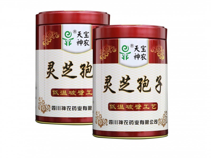 靈芝孢子粉（OTC）