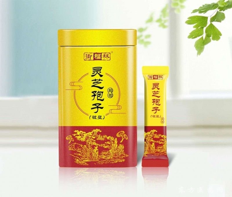 靈芝孢子粉（破壁）