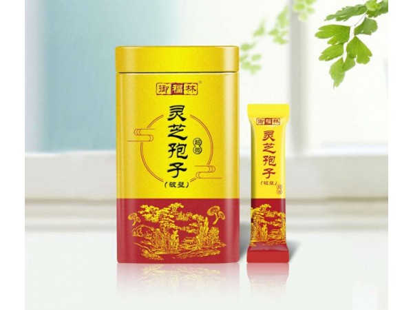 靈芝孢子粉（破壁）