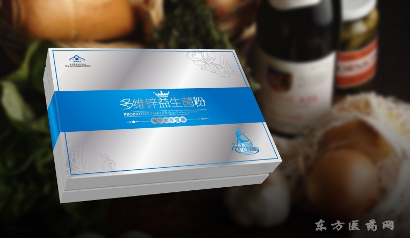 老年益生菌粉招商