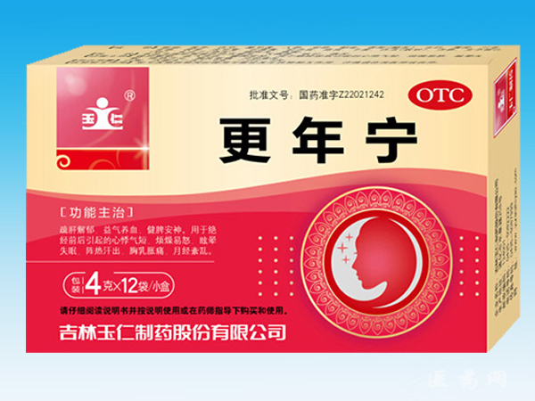 更年寧 4g/袋*12袋/*3小盒