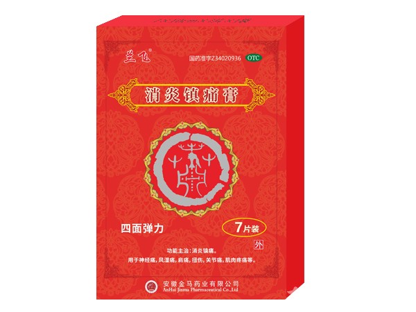膏藥、消炎鎮(zhèn)痛膏