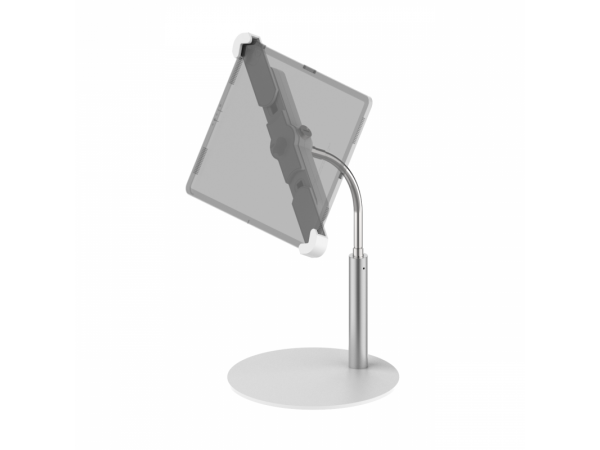 抖音直播伸縮鋁合金桌面支架 防滑金屬懶人手機(jī)平板ipad通用支架