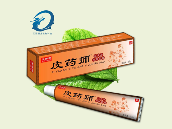 皮藥師 抑菌乳膏