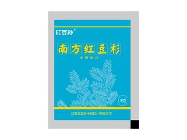 紅豆杉 3g/袋
