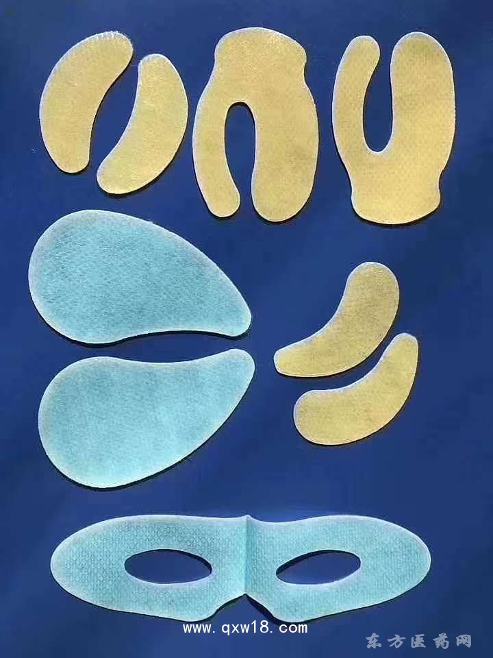 東進(jìn)藥業(yè)，眼貼