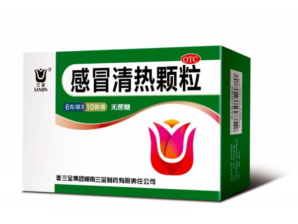 感冒清熱顆?！緹o糖型】