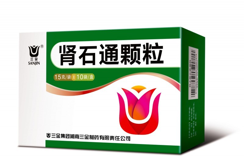 腎石通顆粒