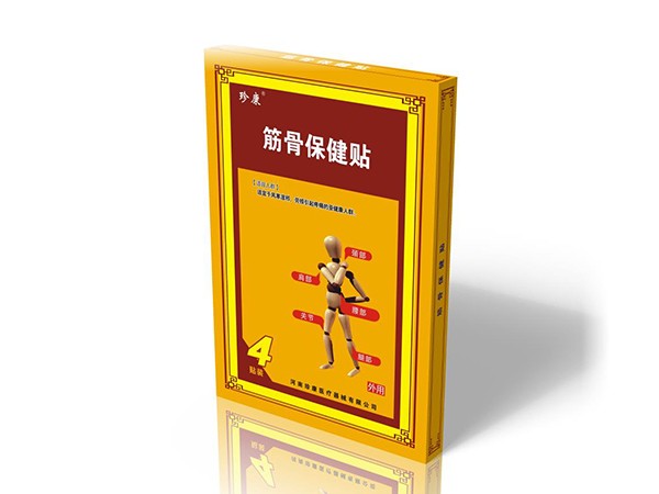 筋骨保健貼  4貼