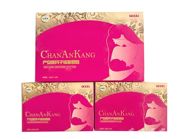 產(chǎn)安康月子修復(fù)顆粒