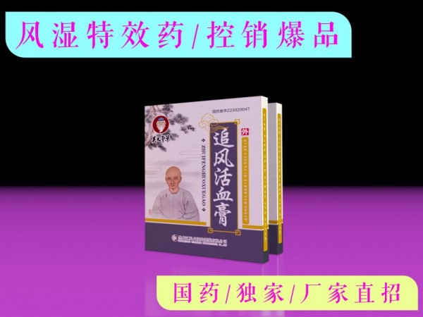 追風(fēng)活血膏（2張裝）