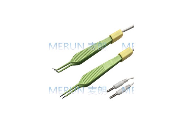 直形雙極電凝鑷|不沾電凝鑷|直形滴水電凝鑷|麥朗電凝鑷生產(chǎn)商