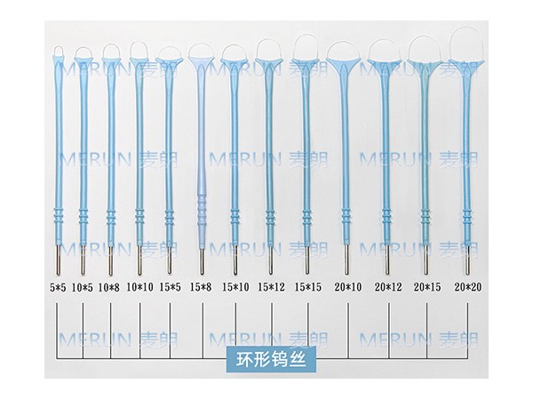 婦科利普刀頭型號|三角形錐形刀形刀頭|利普刀手術(shù)電極|電刀頭廠家