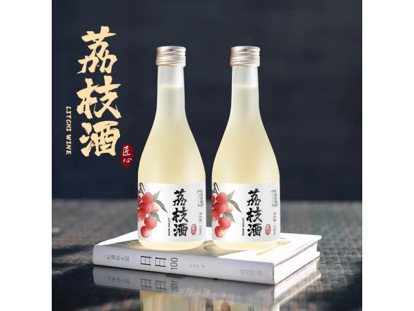 荔枝酒百未草貼牌代加工源頭工廠