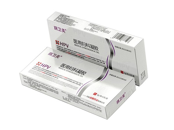 抗HPV醫(yī)用婦科凝膠控銷大單品