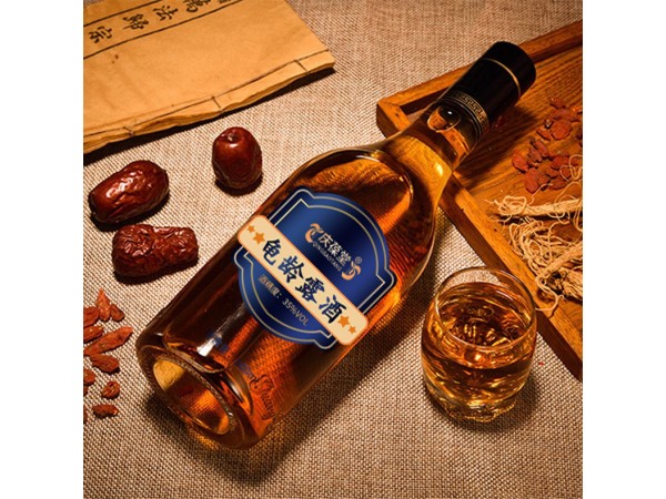 龜齡露酒代加工oem山東慶葆堂