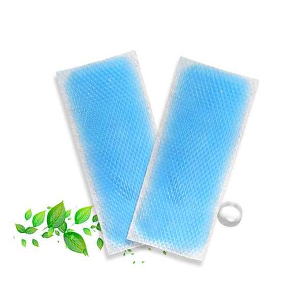 源頭廠家醫(yī)用退熱貼裸貼加工，免費打樣，可代工