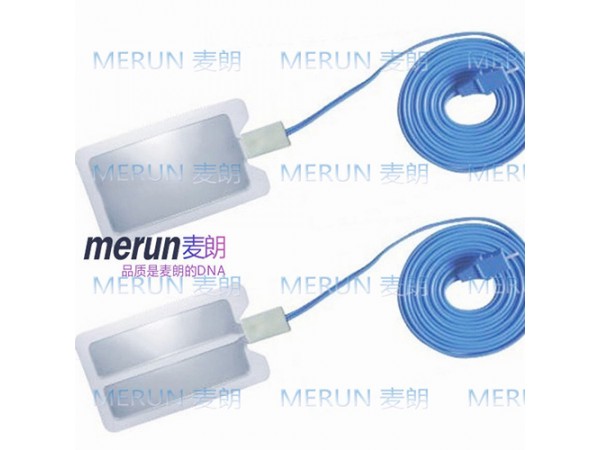 負極板回路墊使用方法|電刀負極板|一次性使用回路墊|麥朗負極板廠家