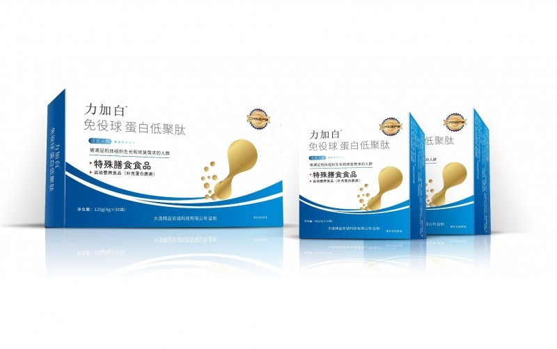 力加白-免役球蛋白低聚肽