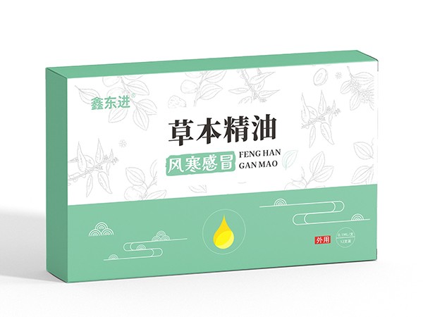 東進(jìn)藥業(yè)，草本精油 風(fēng)寒感冒