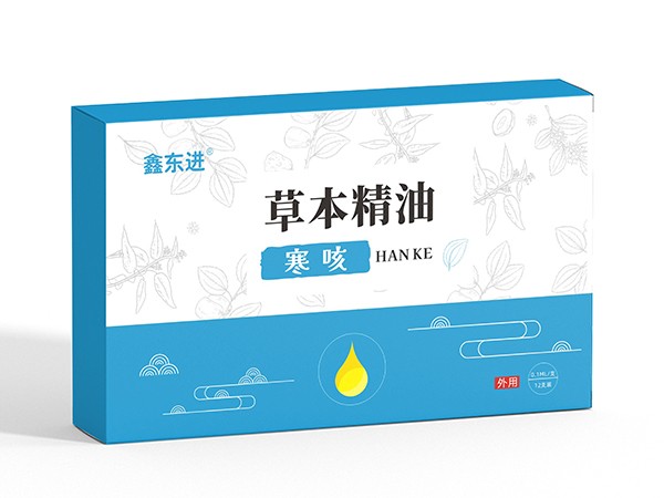 東進(jìn)藥業(yè)，草本精油 寒咳