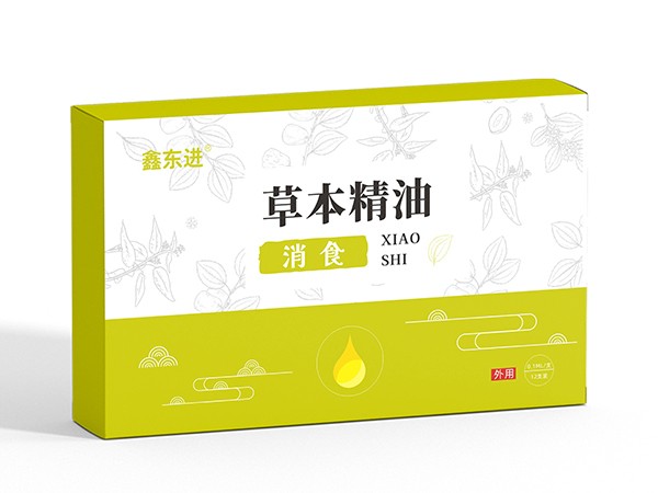 東進(jìn)藥業(yè)，草本精油 消食