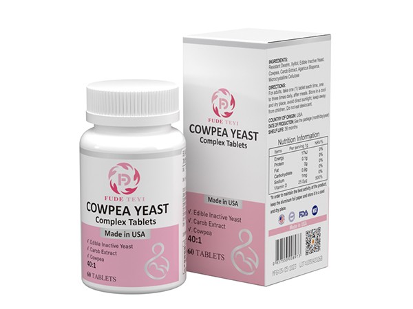 璣純?豇豆酵母復合片（壓片糖果）