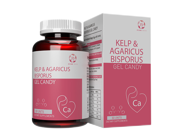 葉維他?昆布雙孢蘑菇凝膠糖果