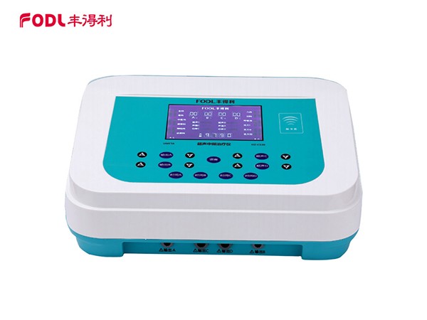 超聲藥物導入治療儀（臺式）、超聲中頻治療儀