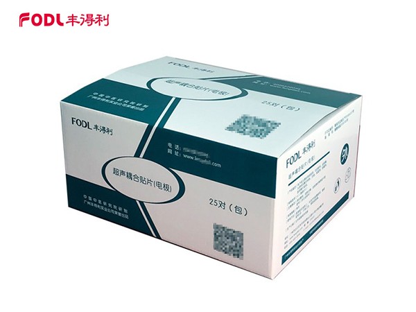 超聲耦合貼片A1型號