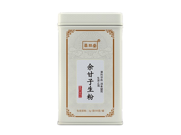 余甘子生粉-鐵罐