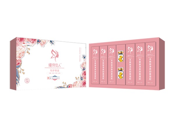 嫤俏佳人?私護套盒