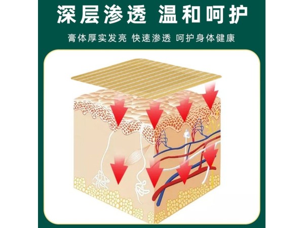 小兒蜂蜜膏貼定制批發(fā) 成人兒童穴位保健貼oem貼牌代加工