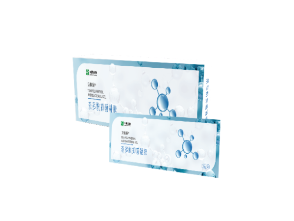 立膚保?茶多酚抑菌凝膠