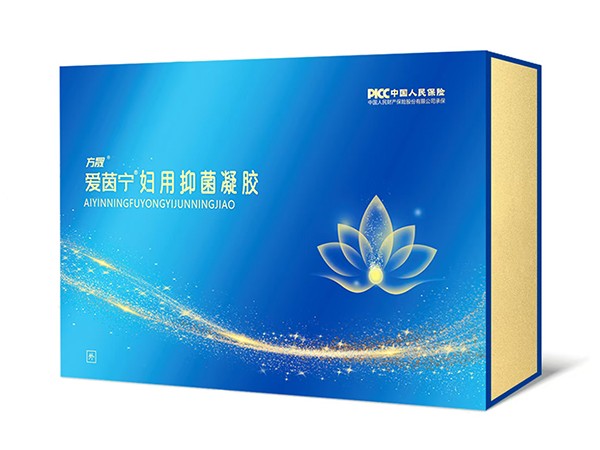 愛茵寧?婦用抑菌凝膠