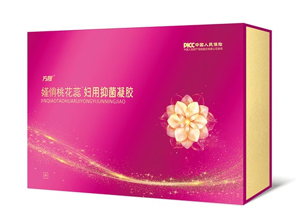 嫤俏桃花蕊?婦用抑菌凝膠