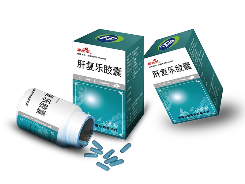 肝復(fù)樂膠囊